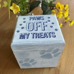 updated dog box