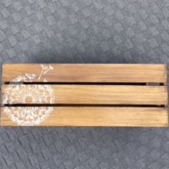  Rosewood dandelion Planter