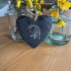 Slate Heart - Pony