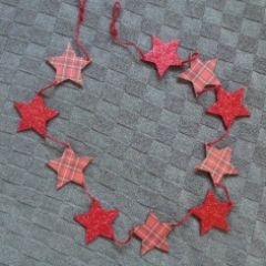 Star bunting